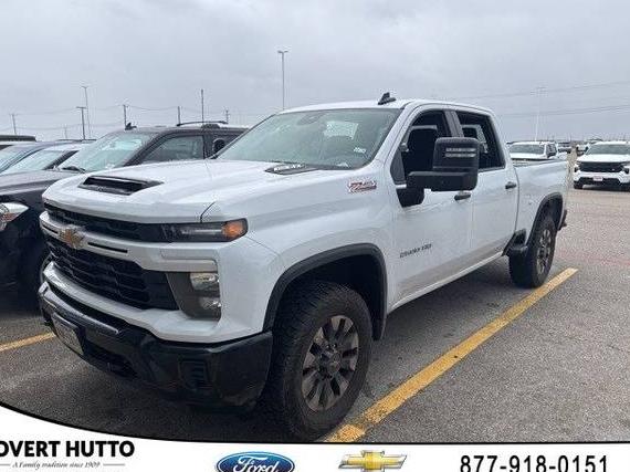 CHEVROLET SILVERADO HD 2024 2GC1YME71R1195666 image CHEVROLET SILVERADO HD 2024 2GC1YME71R1195666 image